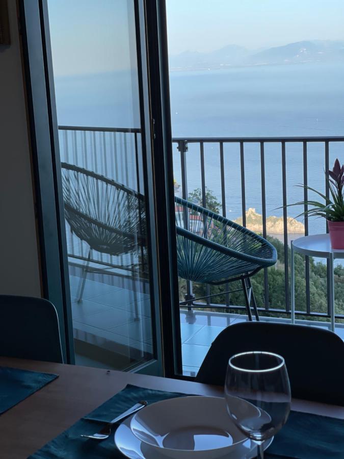 Seaview Apartments Furore Exterior foto